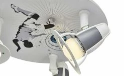 Deckenleuchte Fußballer -Innenleuchten Verkaufsladen 692733 6 202106091239