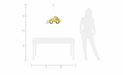 Pendelleuchte Radlader -Innenleuchten Verkaufsladen 692756 7 202106091239