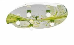 Deckenleuchte, Fantasie, gelb -Innenleuchten Verkaufsladen 692809 3 202001292240