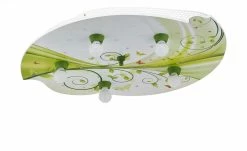 Deckenleuchte, Fantasie, gelb -Innenleuchten Verkaufsladen 692809 5 202106091239