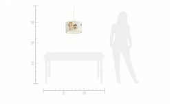 Pendelleuchte, Little Indians -Innenleuchten Verkaufsladen 693461 5 202001292240