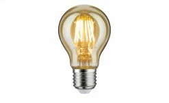 LED AGL E27/6W, gold