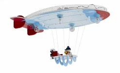 Deckenleuchte, 4-flammig, Luftschiff -Innenleuchten Verkaufsladen 693511 7 201901221131