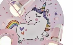 Deckenstrahler, 3-flammig, Rosa Einhorn Babsy 9 Deckenstrahler, 3-flammig, Rosa Einhorn Babsy -Innenleuchten Verkaufsladen 693658 3 201904252033