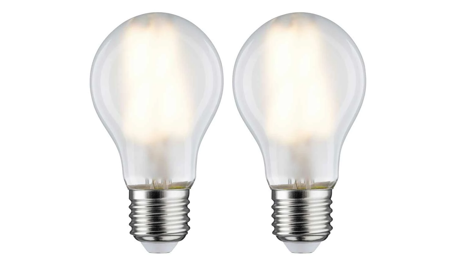 LED 2-er Pack AGL E27/7W 3 LED 2-er Pack AGL E27/7W