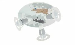 Deckenstrahler, 3-flammig, Motiv ´Wald` -Innenleuchten Verkaufsladen 694427 6 202105112233