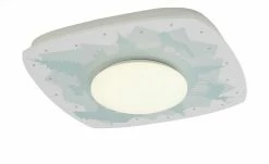 Deckenleuchte, 1+20-flammig, Motiv ´Wald` 14 Deckenleuchte, 1+20-flammig, Motiv ´Wald` -Innenleuchten Verkaufsladen 694428 5 202104152234