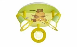 Deckenrondell `Die Maus` 3-flammig -Innenleuchten Verkaufsladen 694481 3 202107272239