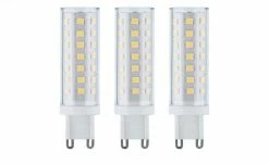 LED 3-er Pack G9/ 5W
